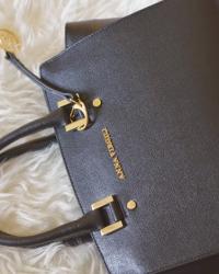 NEW ENTRY: ANNA VIRGILI BAG