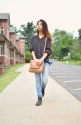 Vintage and Jeans