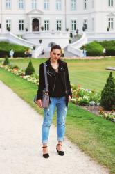 Look of the day: IN THE PARK