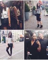 INSTA DIARY | MODEROSA