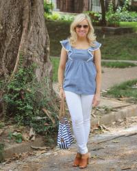 Spotlight of the Week: Chambray….