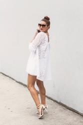 Doily Dress