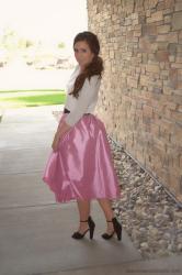 Scallop Sleeves