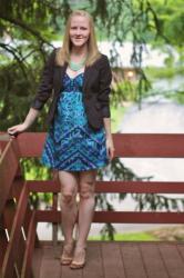 Workin' the dress inclination