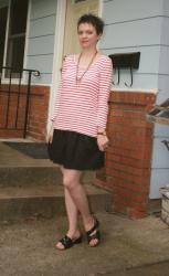 Thrift Style Thursday: Dainty