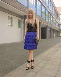 La Stupenderia Skirt