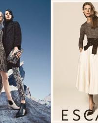 OTHER: Małgosia Bela for ESCADA & Maja Salomon for Hugo by Hugo Boss