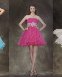 Inexpensive Homecoming Dresses