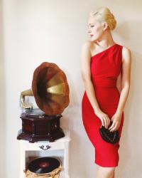 Stop Staring: Siren Dress