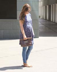 MATERNITY SWING DRESS...