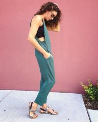 Insta-Outfit:Jumpsuit