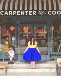 Carpenter and Cook (Singapore) Review