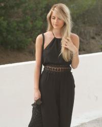 FOREVER 21 JUMPSUIT