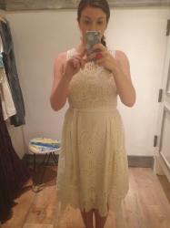 Anthropologie Fitting Room Reviews