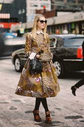 New York Fashion Week AW 2014