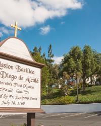Mission San Diego de Alicalá