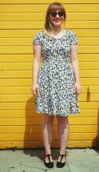 Orla Kiely and Art Walk