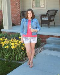 Stripes and Denim