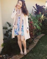 diary XIV // creative ideas and winter outfits