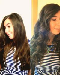 Hair Tutorial: Everyday Curls