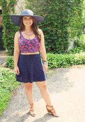 Muchana Hats + Pineapple Prints 