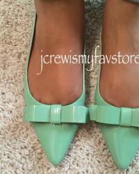 Kate Spade Gabe Flats 