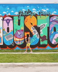 Greetings From Houston