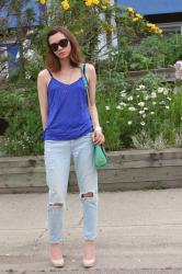 Summer Boyfriend Jeans