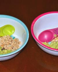 Recipe Tuesday: Healthy toddler meals