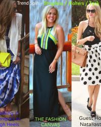 Trend Spin Linkup - Strapless, Halters & Tanks