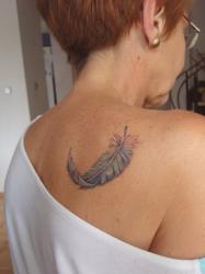 my mom's tatoo