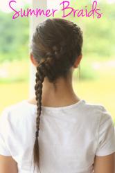 Summer Braids