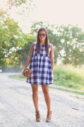 Large Gingham