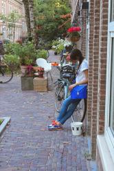 Amsterdam en bicicleta 2