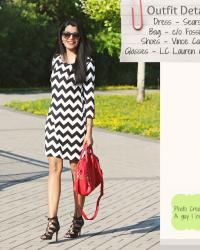 Lookbook : Classic Chevron