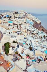 { travel diary } Santorini, Greece - part 1