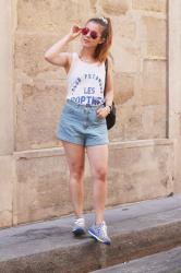 Club Petanque – Elodie in Paris