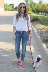 Weekend style 