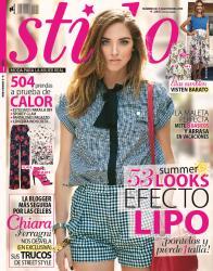 Cuore Stilo – July 2014