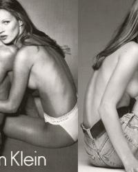 La dinastia delle Moss: dopo Kate, Lottie Moss nuova musa di Calvin Klein