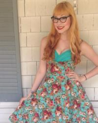 Pinup on a Budget: Lindy Bop (w/ Jess W. Photogaphy)