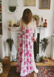 Missguided Maxi Style Challenge: From Day to Night