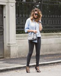 EASY CHIC OUTFIT