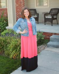 Maxi Love with Esli's Boutique