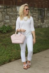 Bloggers Who Budget: White Out….