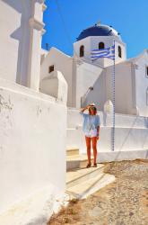 { travel diary } Santorini, Greece, part 2 