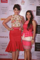 LAKMÉ FASHION WEEK WINTER/FESTIVE 2014 | THE CURTAIN RAISER