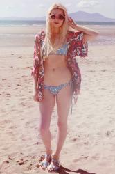 MISSGUIDED BEACH OUTFIT