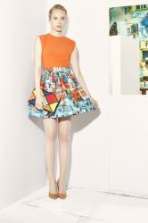 Runway to Reality: Alice + Olivia Resort 2015