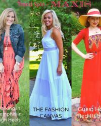 Trend Spin Linkup - Maxis